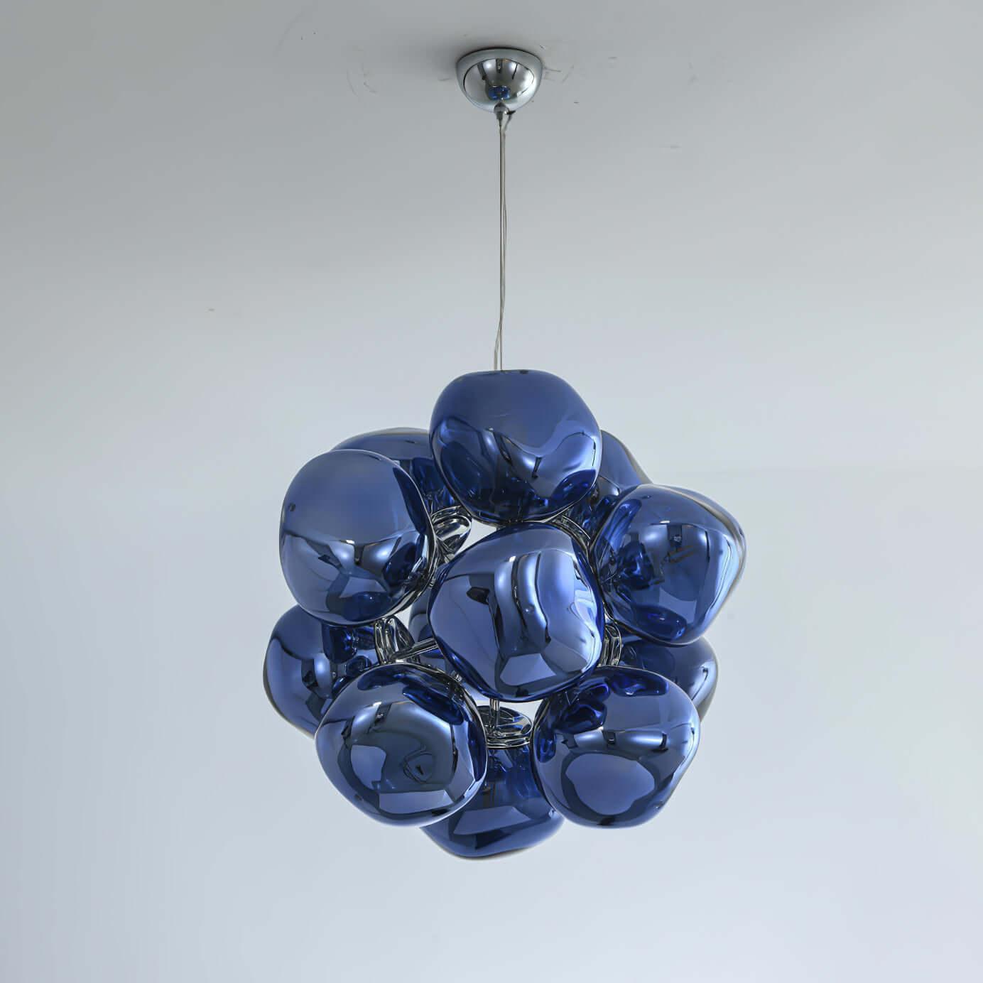 Lava Bubbles Chandelier - Vinlighting