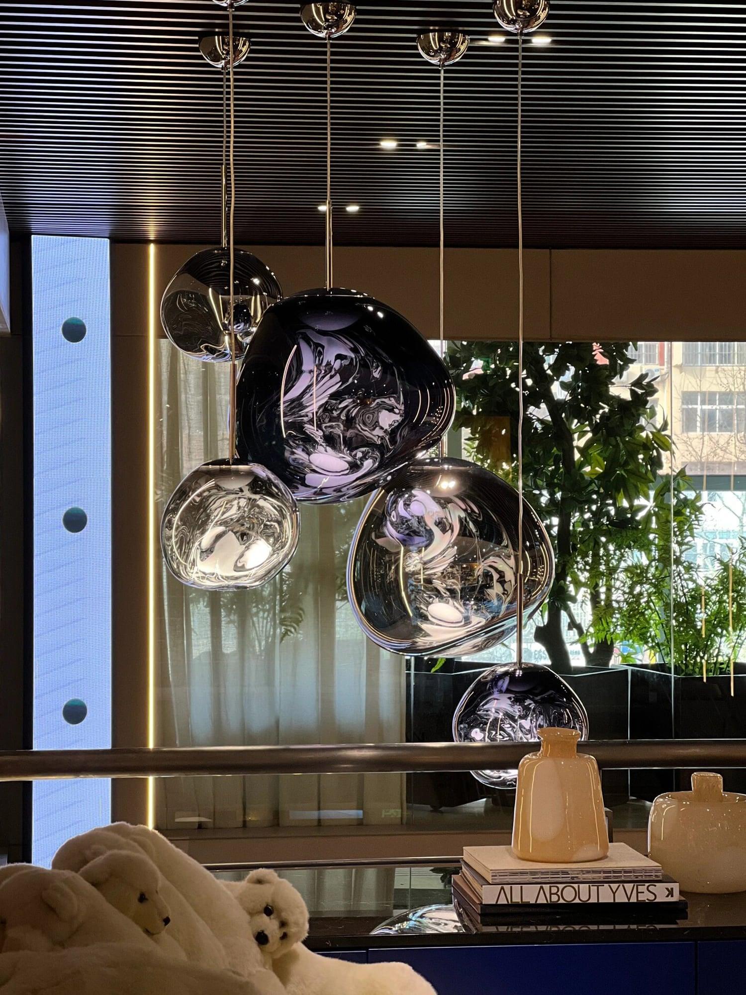 Lava Combination Pendant Light - Vinlighting