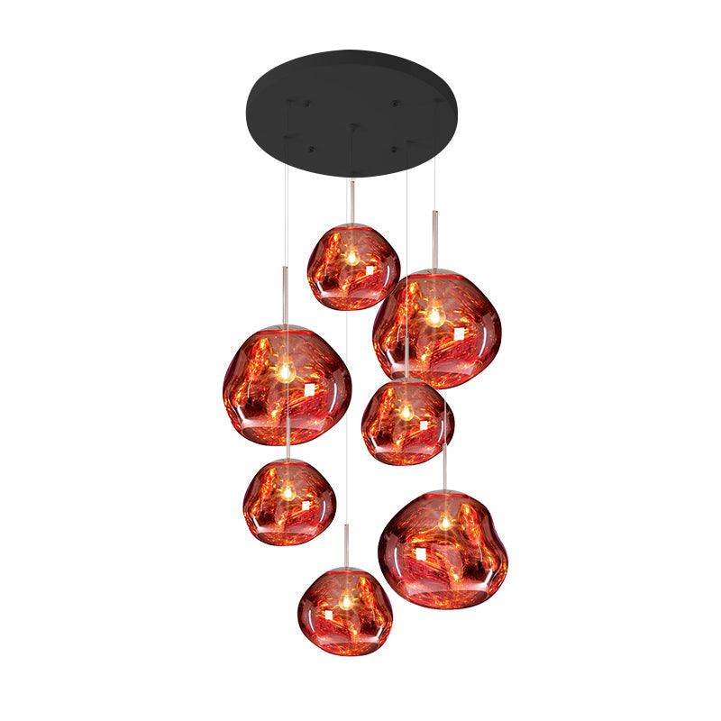 Lava Combination Pendant Light - Vinlighting