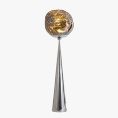 Lava Cone Fat Floor Lamp