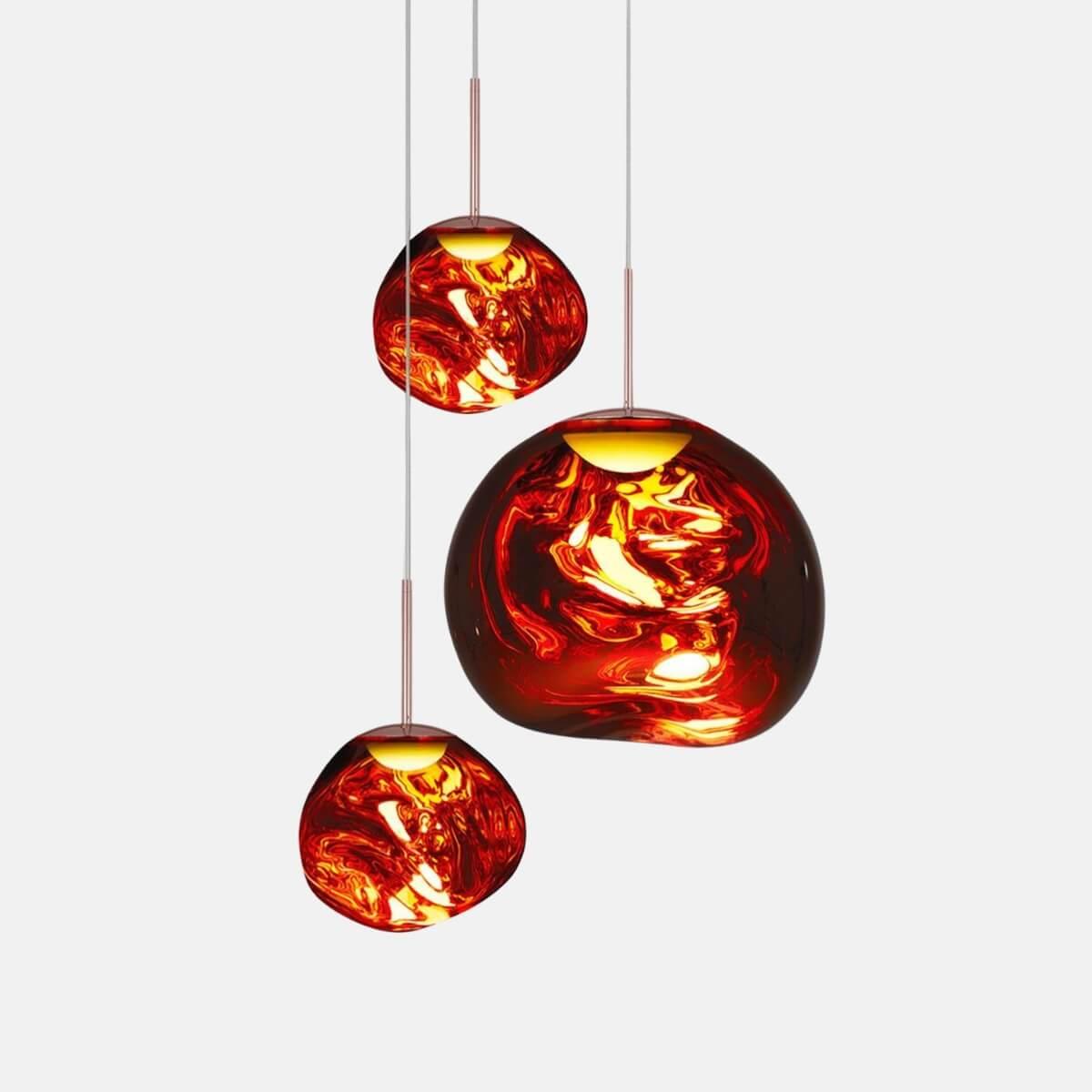 Lava Pendant Lamp - Vinlighting