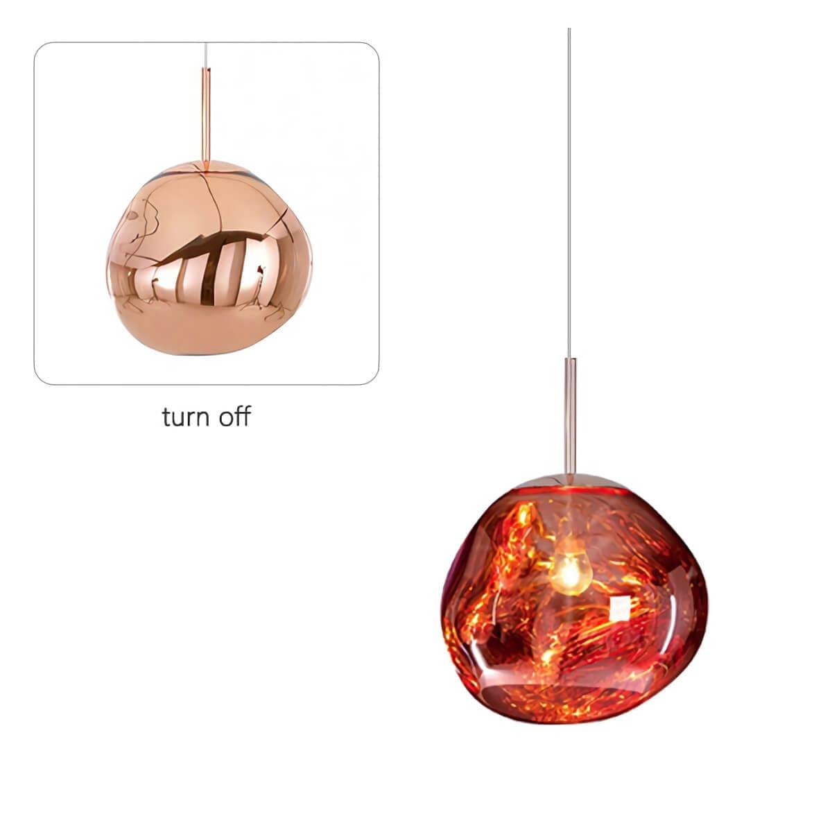 Lava Pendant Lamp - Vinlighting