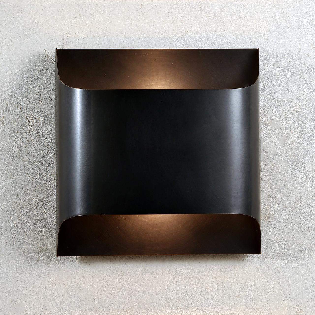 Leclerc Brass Wall Lamp - Vinlighting