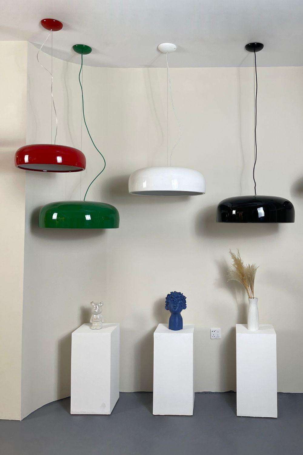 Lella Pendant Light - Modern Hanging Dining Room Lights | Vinlighting | Vinlighting