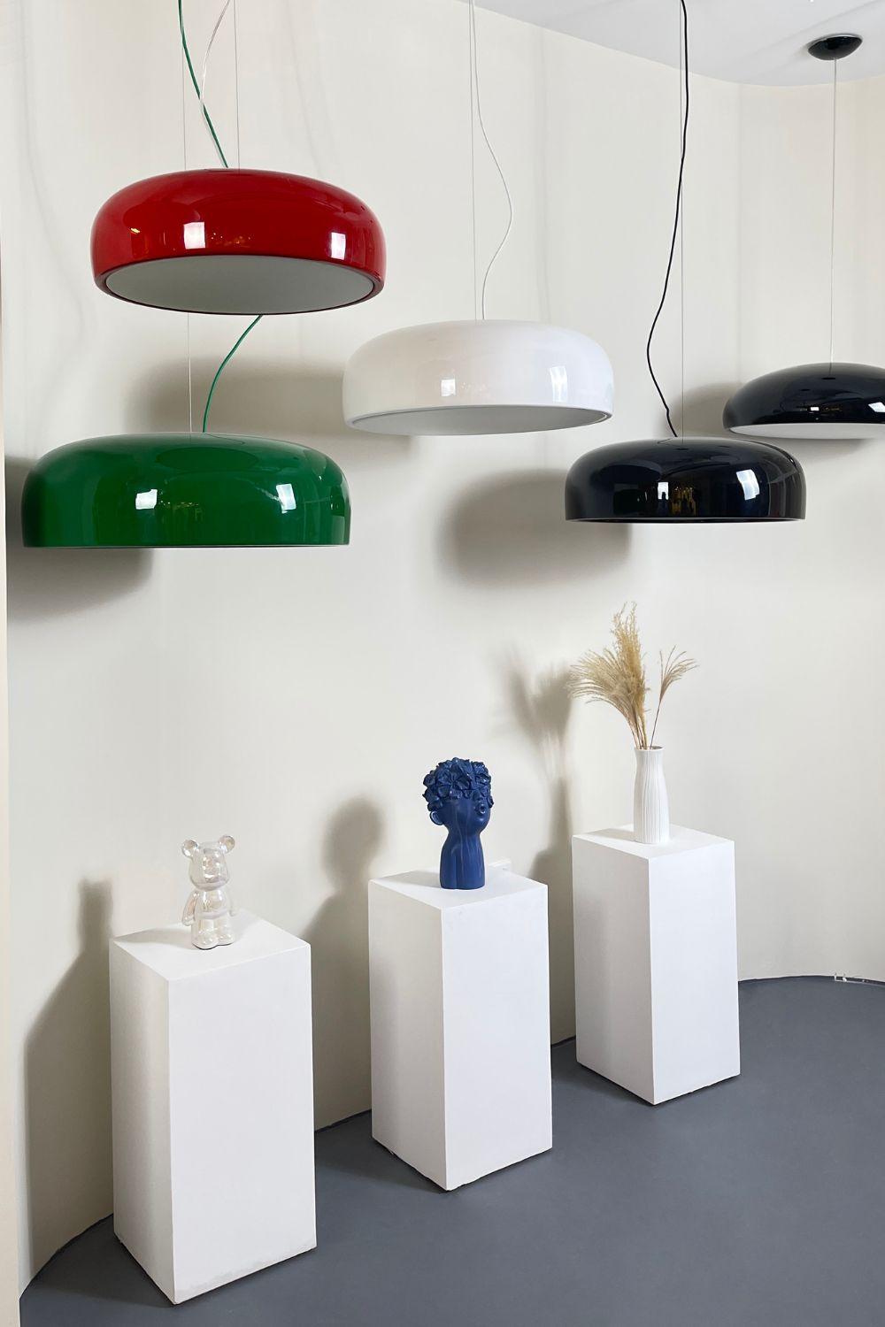 Lella Pendant Light - Modern Hanging Dining Room Lights | Vinlighting | Vinlighting