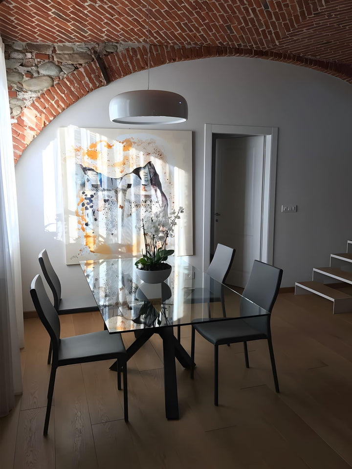 Lella Pendant Light - Modern Hanging Dining Room Lights | Vinlighting | Vinlighting