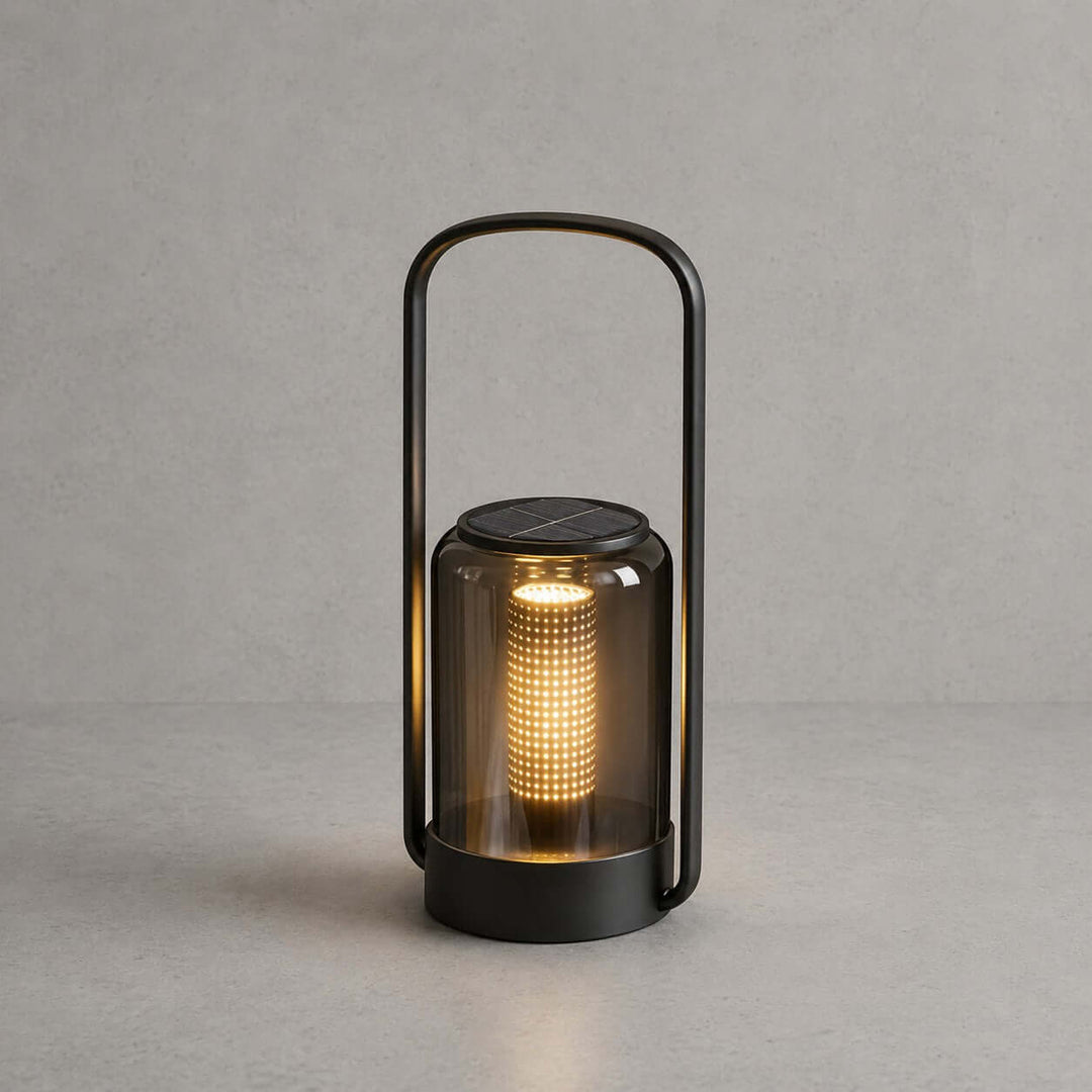 Lenoro Outdoor Light - Solar Lantern Outdoor Lighting