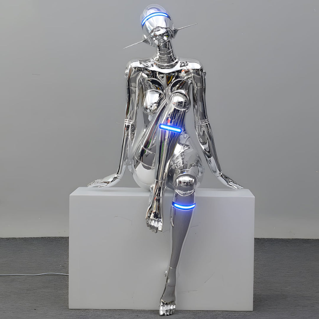 Lenvor Goddess Floor Lamp