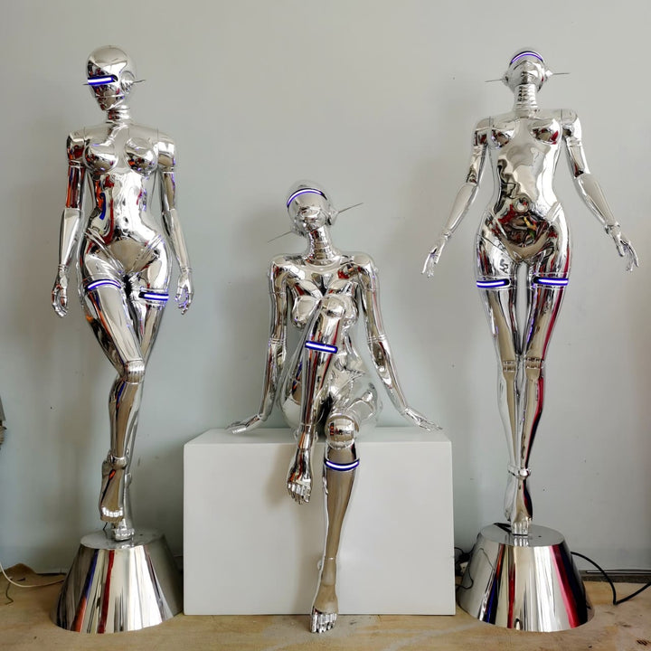 Lenvor Goddess Floor Lamp