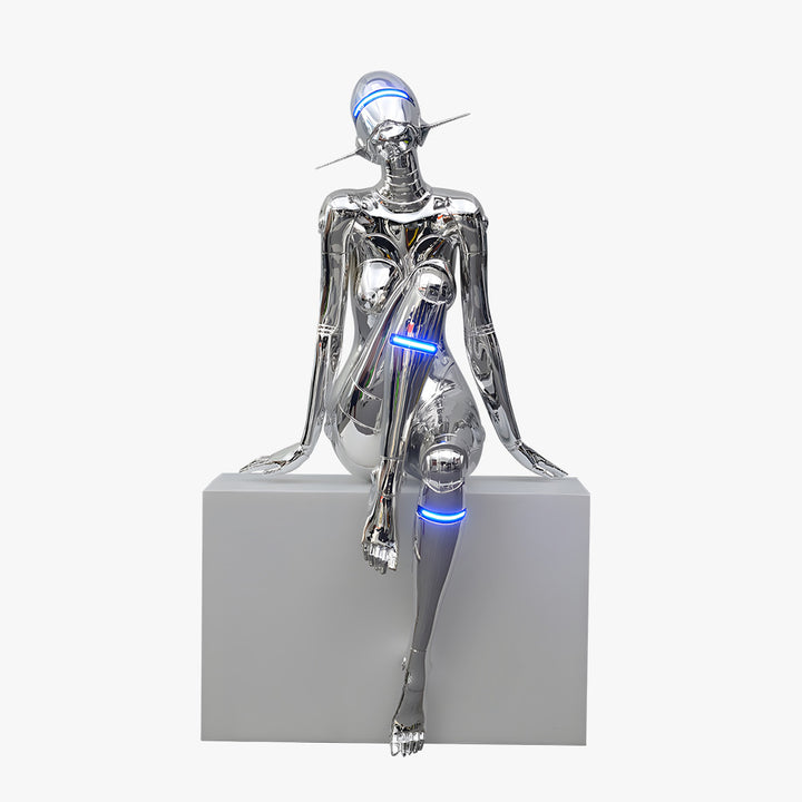 Lenvor Goddess Floor Lamp
