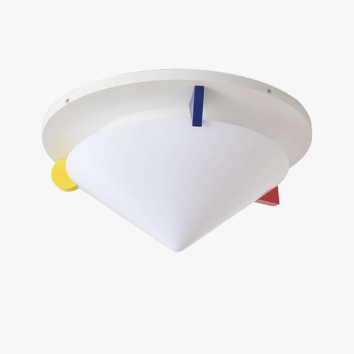 Lerivon Ceiling Lamp – Nordic Minimalist Artistic Vibe Light