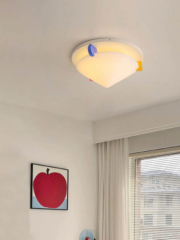 Lerivon Ceiling Lamp – Nordic Minimalist Artistic Vibe Light
