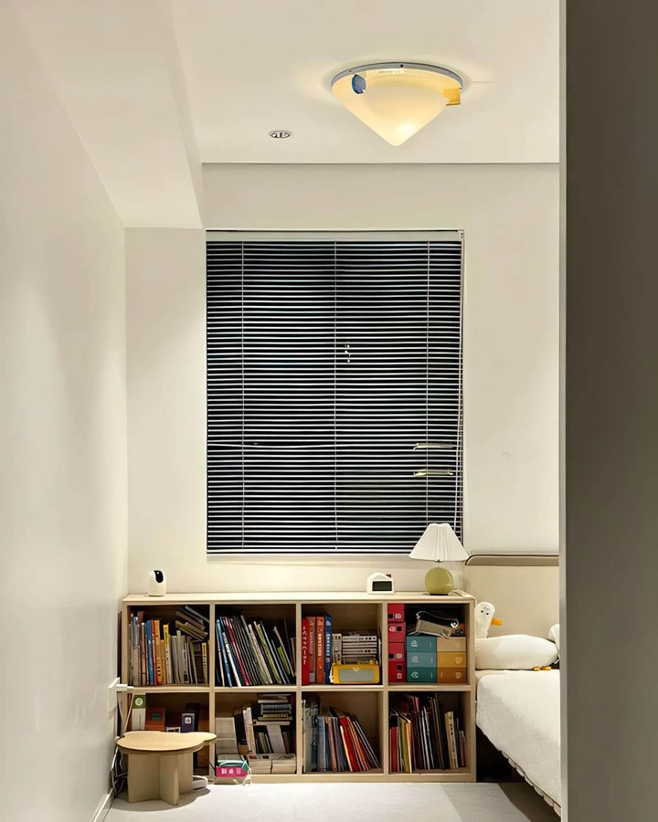 Lerivon Ceiling Lamp – Nordic Minimalist Artistic Vibe Light