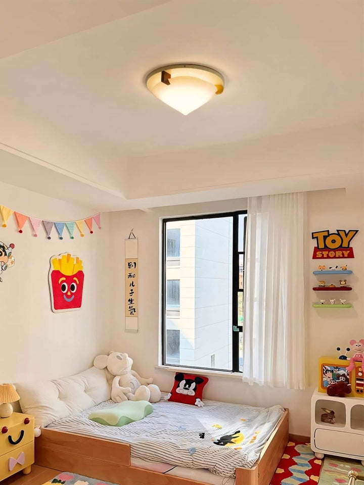 Lerivon Ceiling Lamp – Nordic Minimalist Artistic Vibe Light