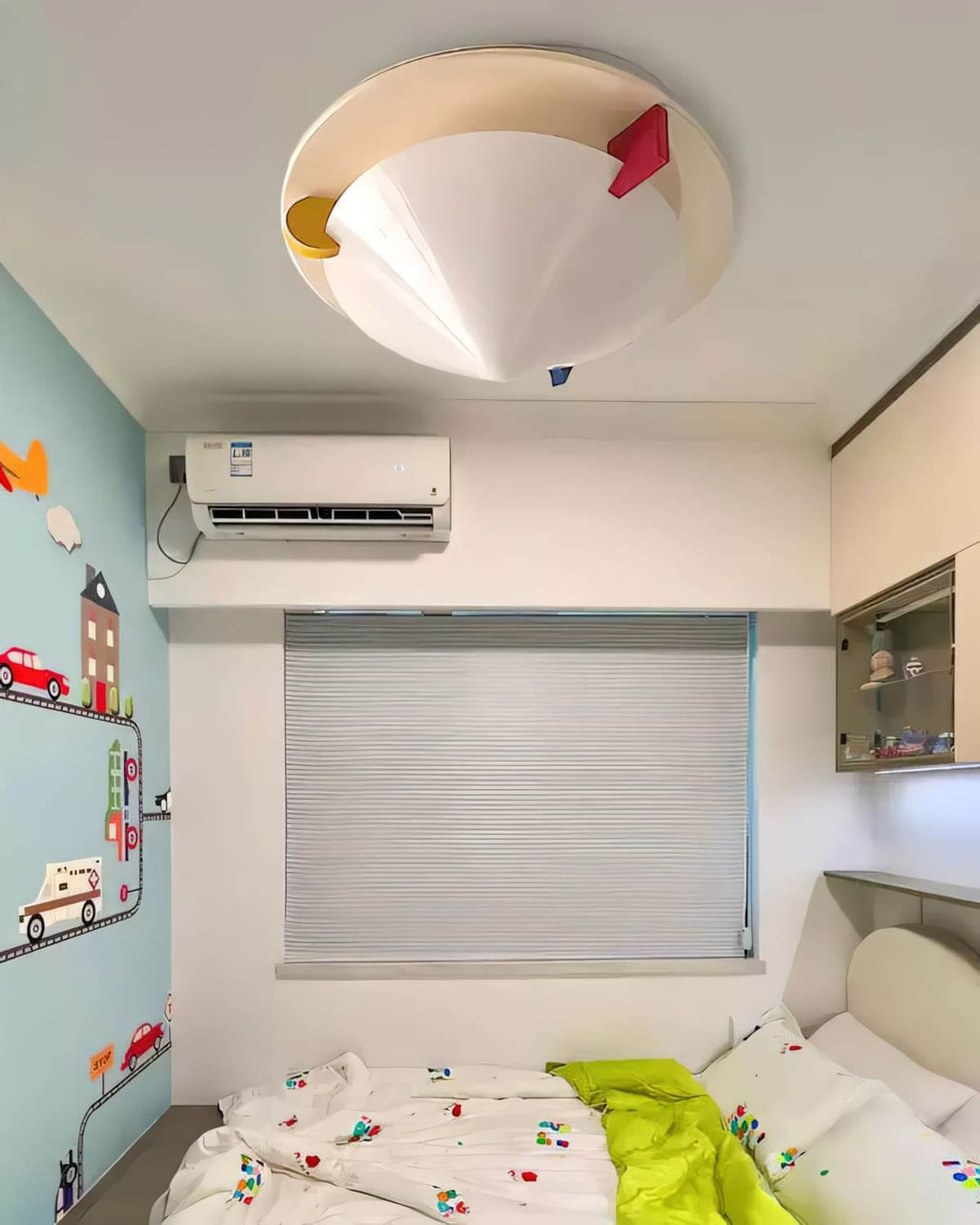 Lerivon Ceiling Lamp – Nordic Minimalist Artistic Vibe Light