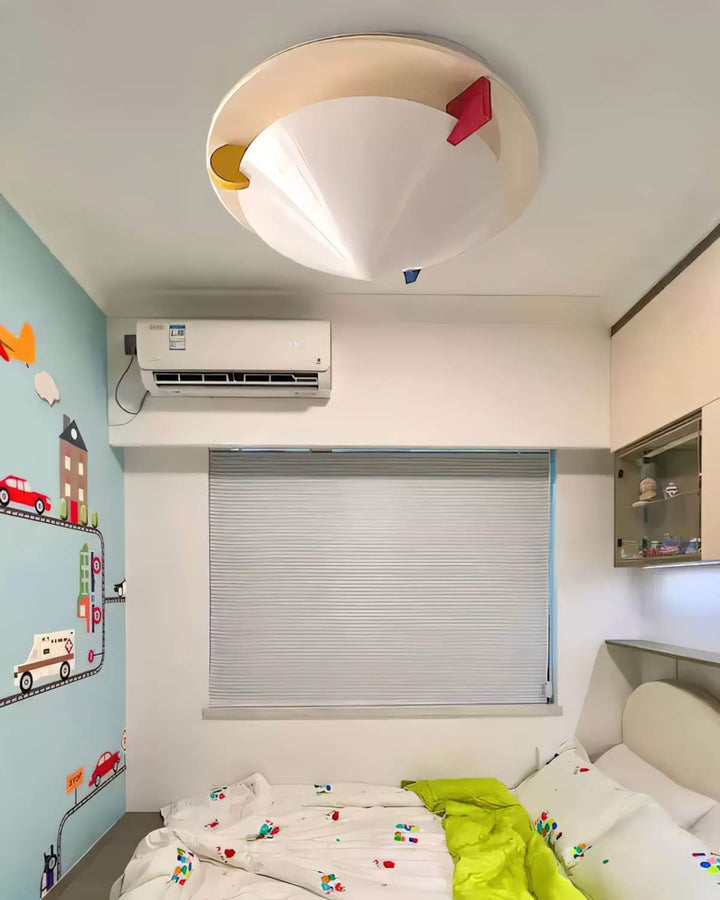 Lerivon Ceiling Lamp – Nordic Minimalist Artistic Vibe Light