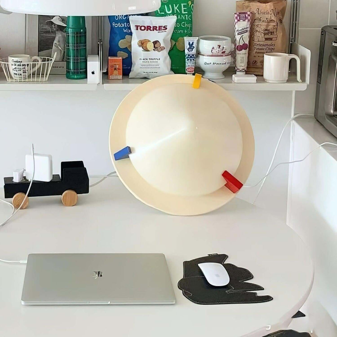 Lerivon Ceiling Lamp – Nordic Minimalist Artistic Vibe Light