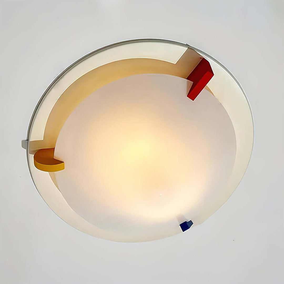 Lerivon Ceiling Lamp – Nordic Minimalist Artistic Vibe Light