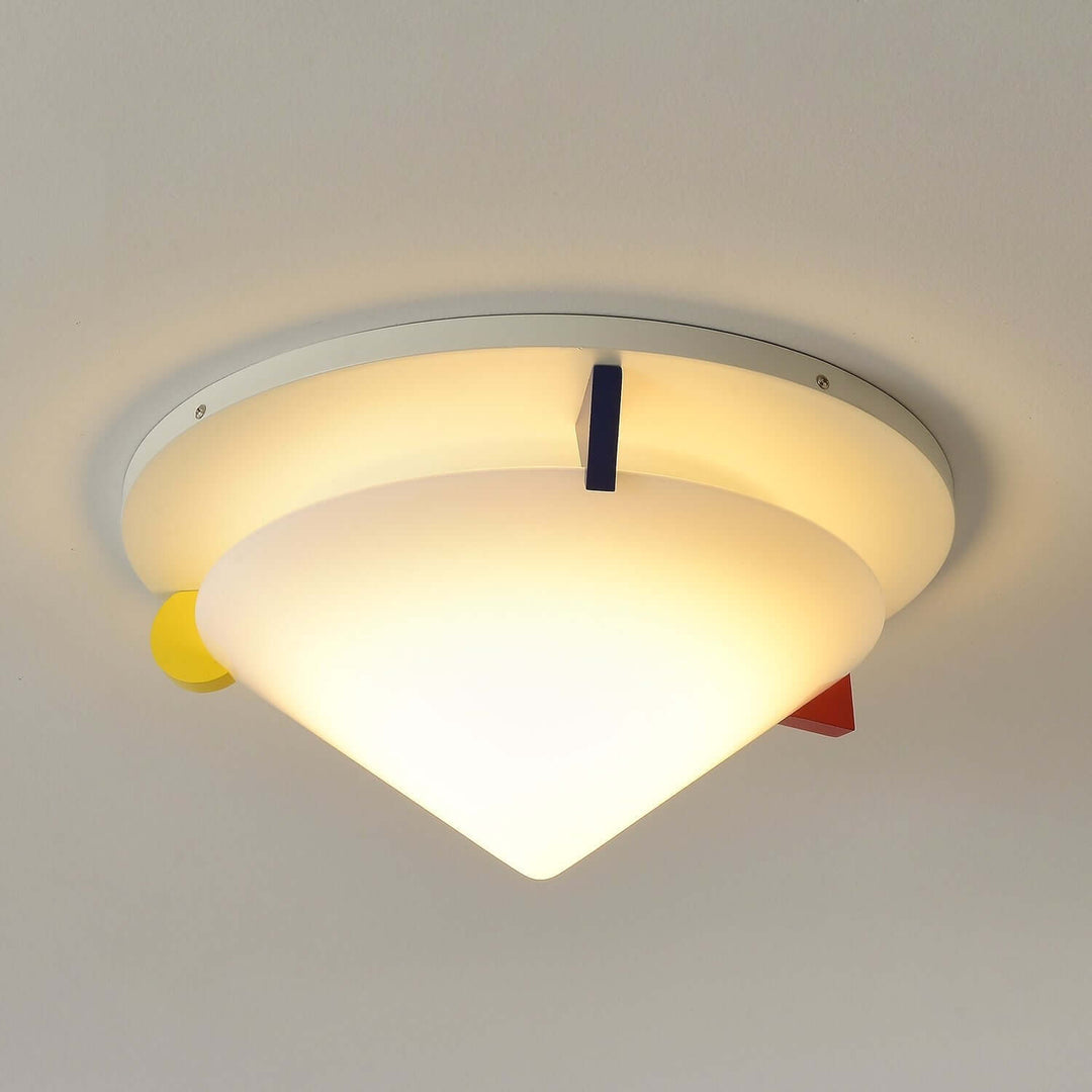 Lerivon Ceiling Lamp – Nordic Minimalist Artistic Vibe Light