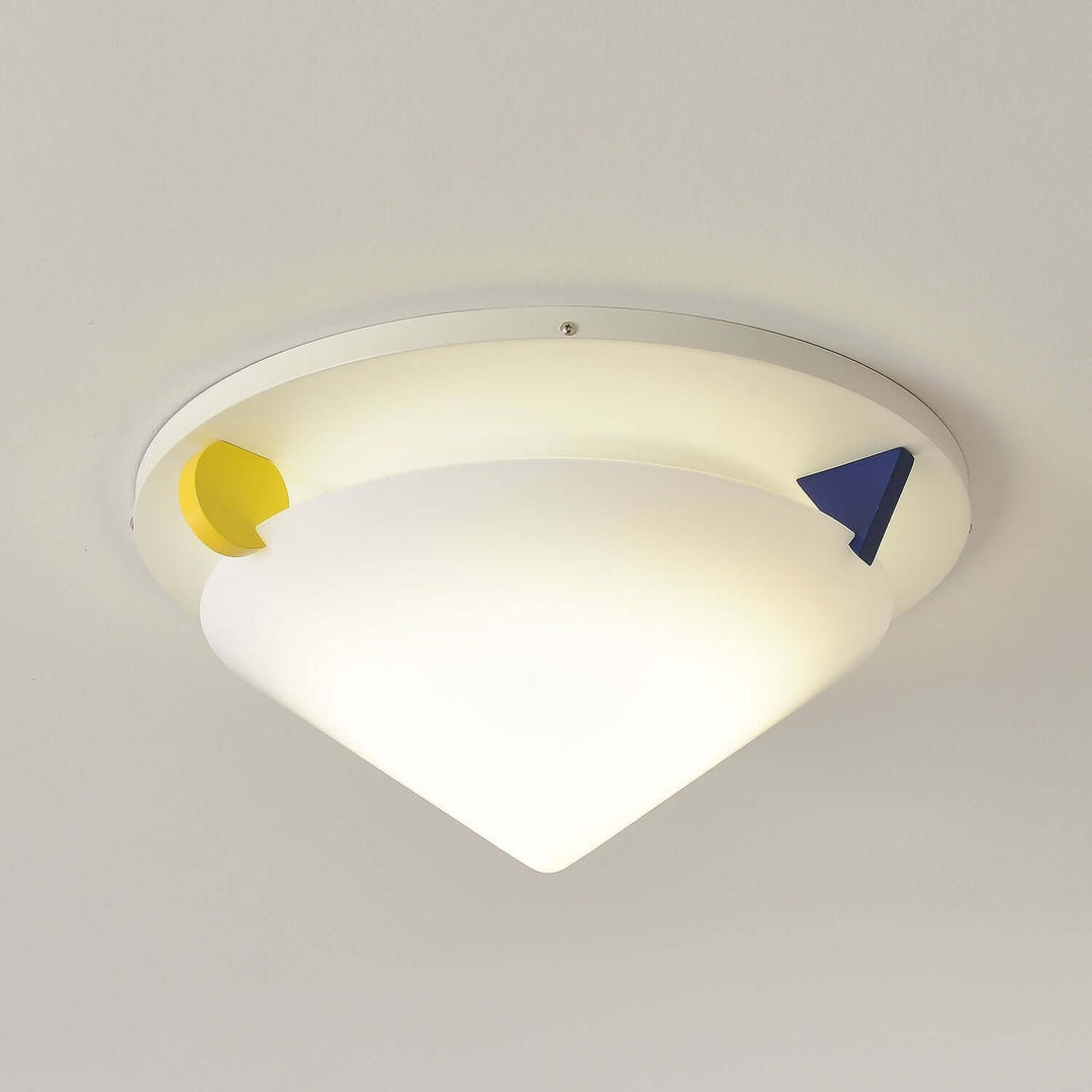 Lerivon Ceiling Lamp – Nordic Minimalist Artistic Vibe Light
