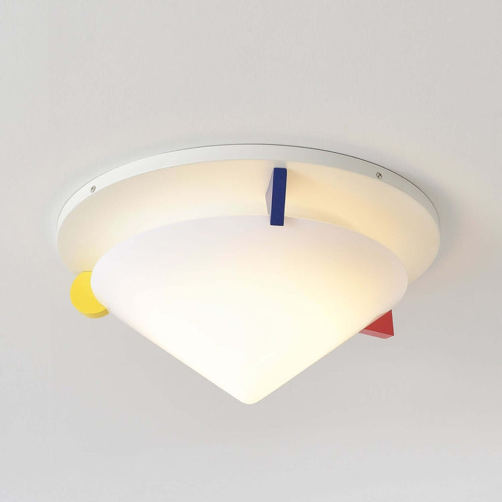 Lerivon Ceiling Lamp – Nordic Minimalist Artistic Vibe Light