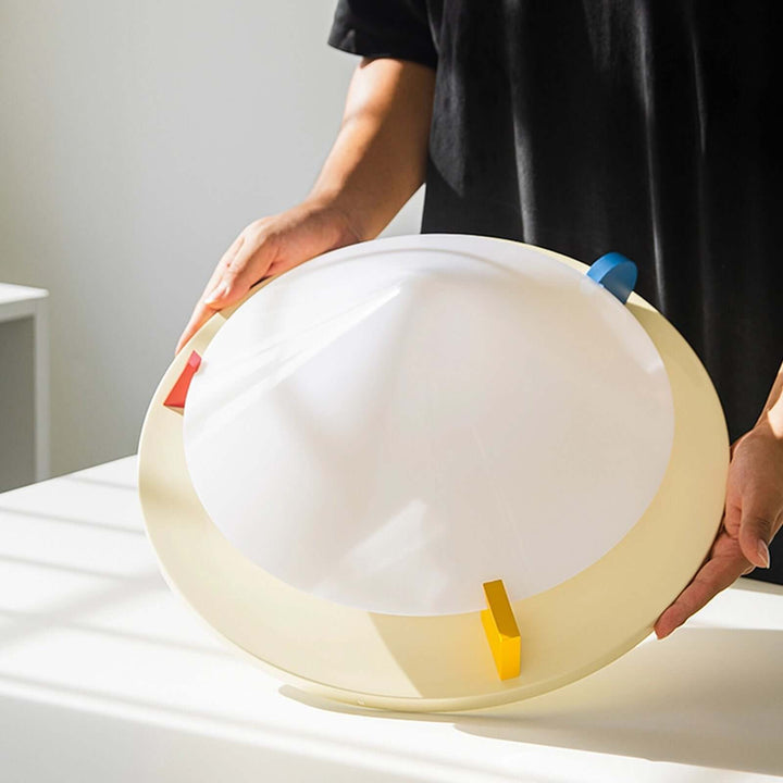 Lerivon Ceiling Lamp – Nordic Minimalist Artistic Vibe Light