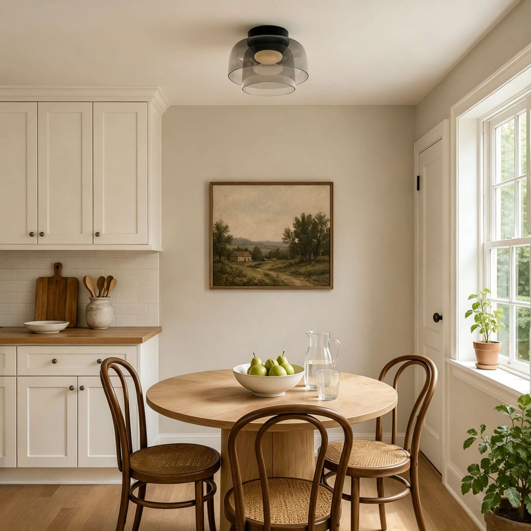Levels Ceiling Light