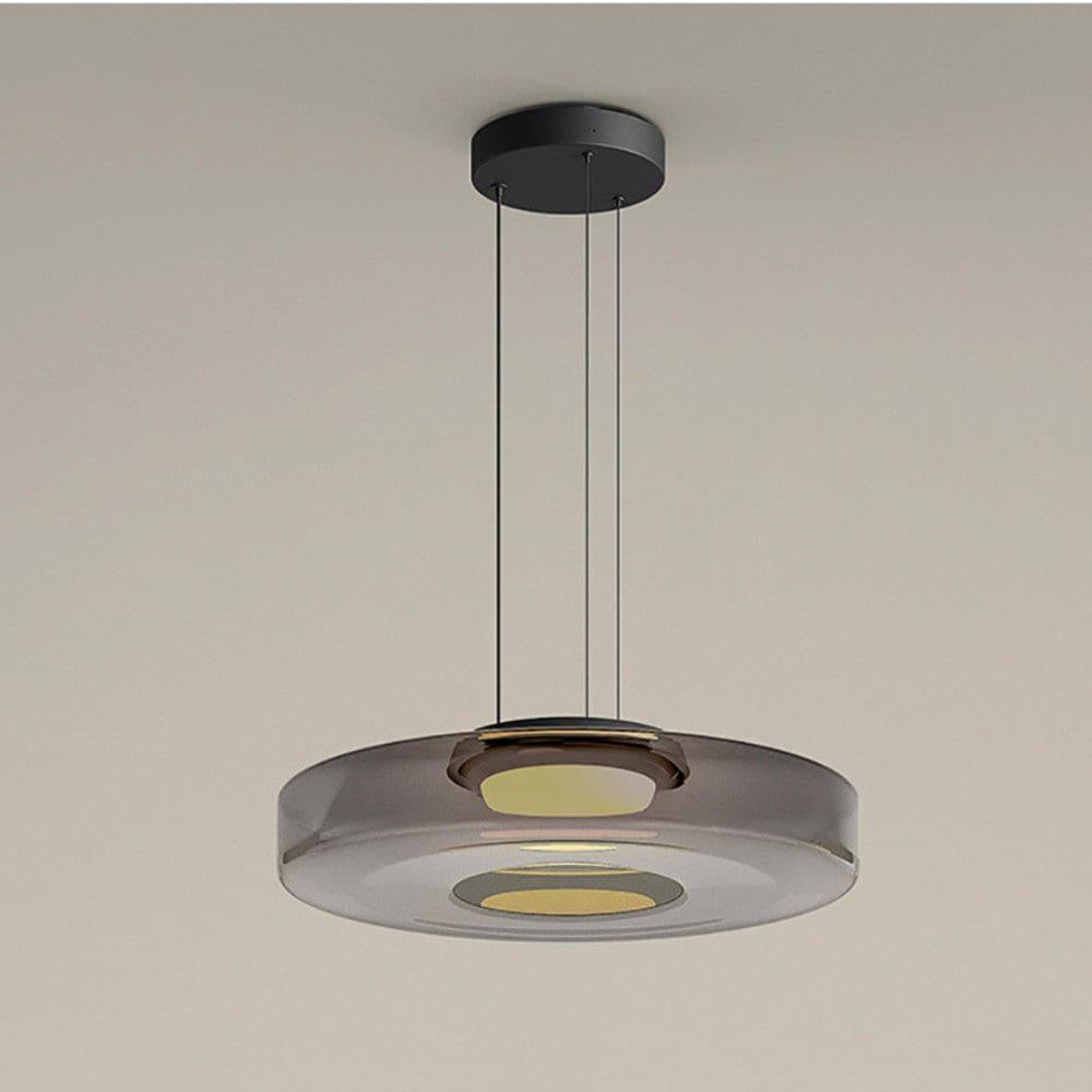 Levels Glass Pendant Light - Vinlighting