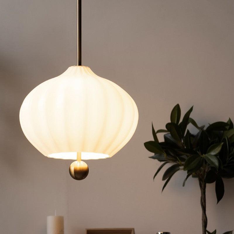 Lilli Pendant Lamp | Modern Glass Hanging Light for Dining Room | Vinlighting | Vinlighting