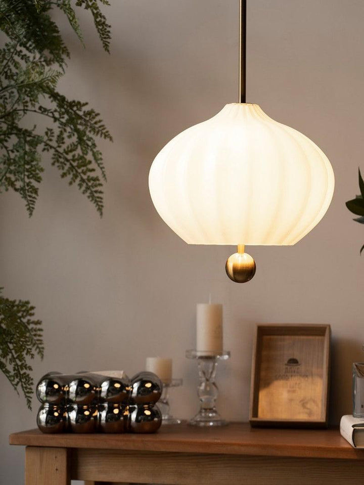 Lilli Pendant Lamp | Modern Glass Hanging Light for Dining Room | Vinlighting | Vinlighting