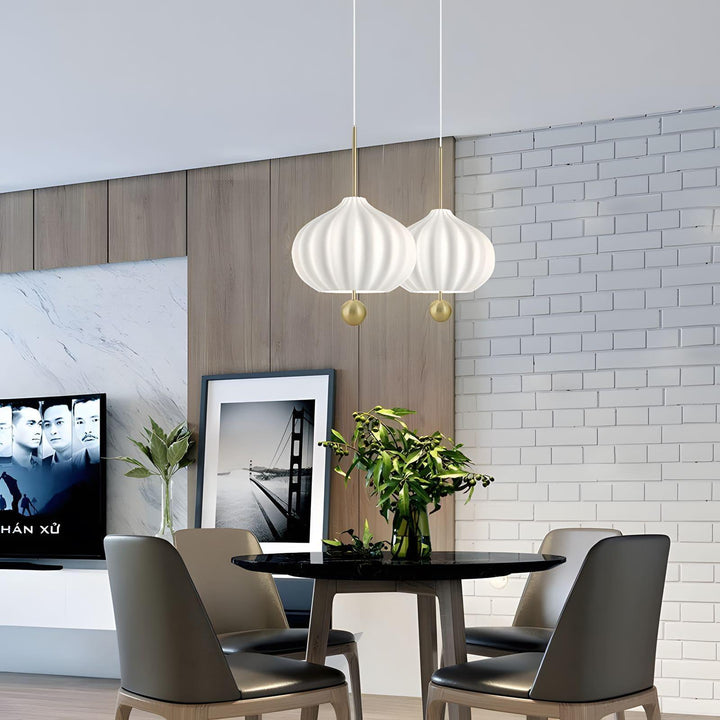 Lilli Pendant Lamp | Modern Glass Hanging Light for Dining Room | Vinlighting | Vinlighting