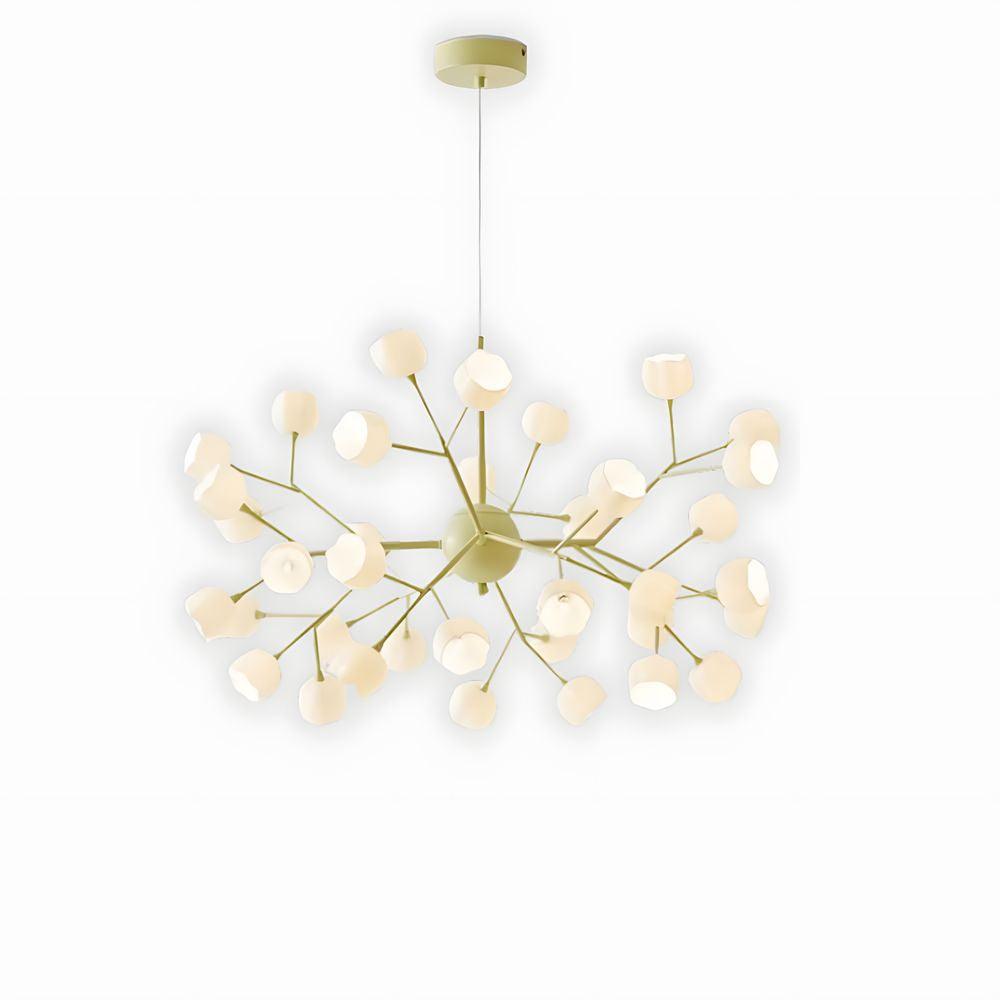 Lily Flower Chandelier - Vinlighting