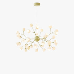 Lily Flower Chandelier