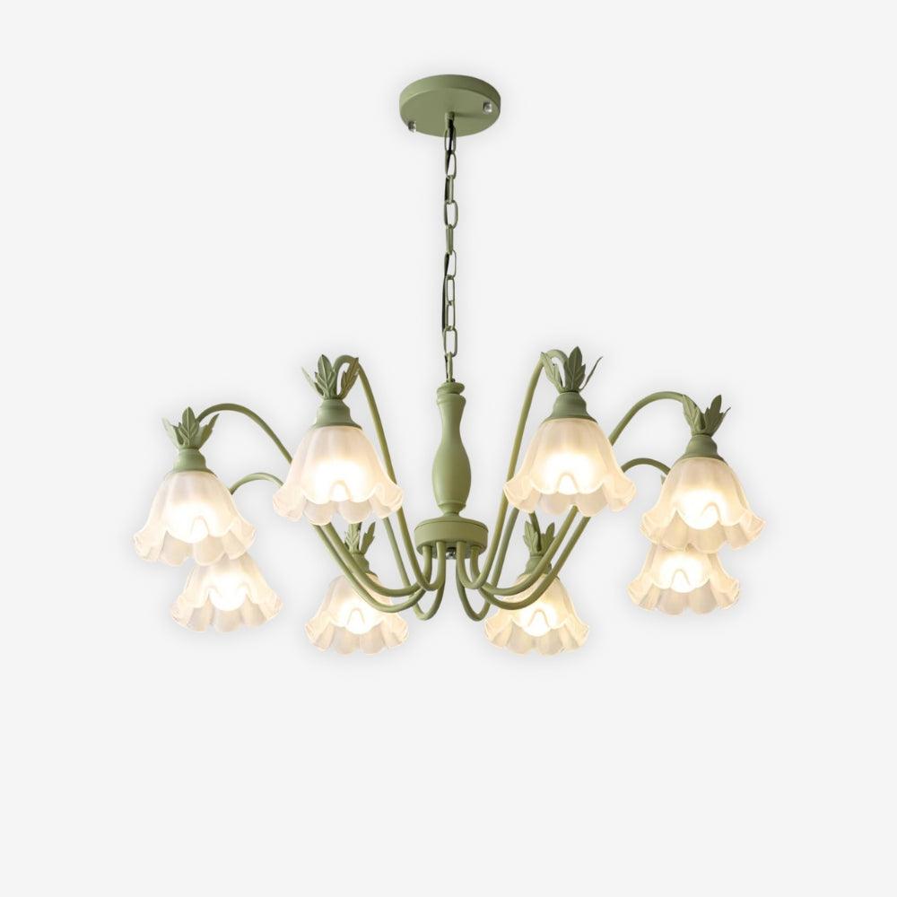 Lily Giro Chandelier - Vinlighting