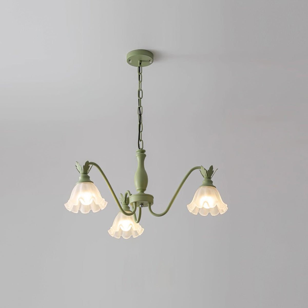 Lily Giro Chandelier - Vinlighting