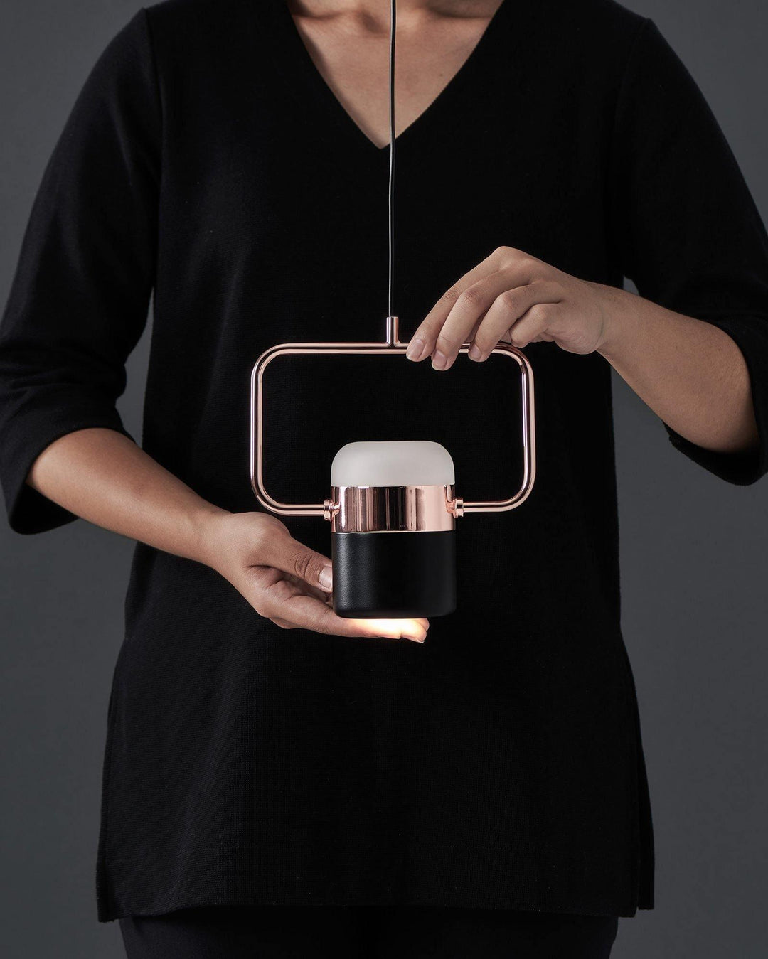 Ling P1 Pendant Light For Kitchen Island | Modern Art Deco LED | Vinlighting | Vinlighting
