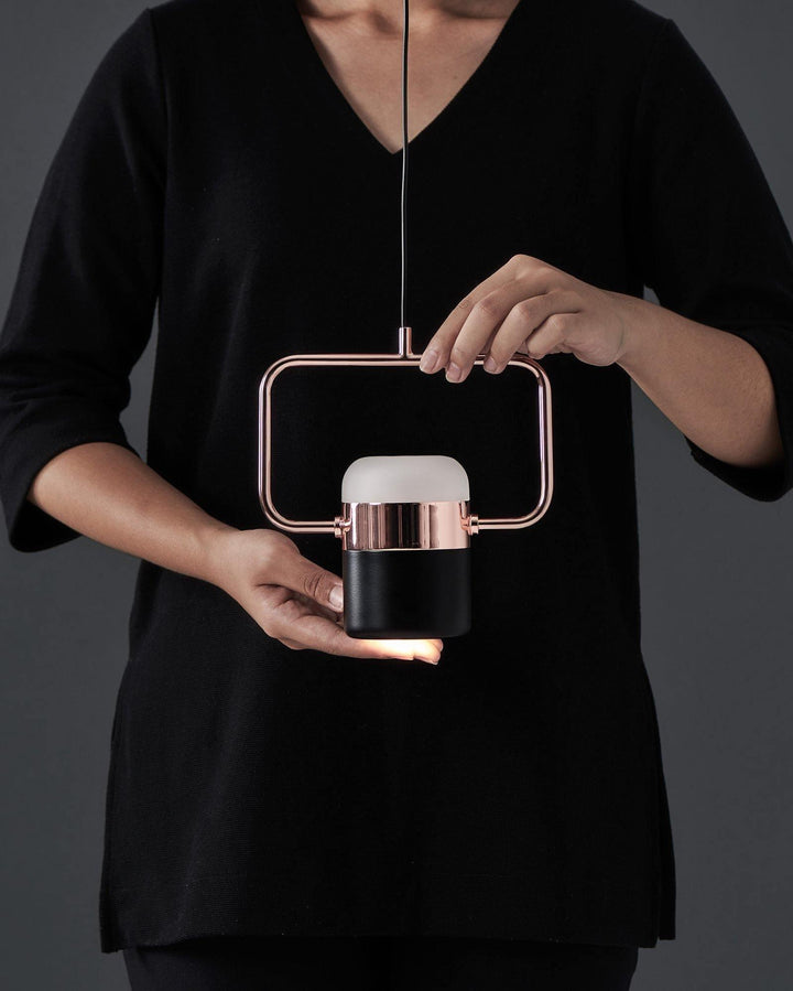 Ling P1 Pendant Light For Kitchen Island | Modern Art Deco LED | Vinlighting | Vinlighting