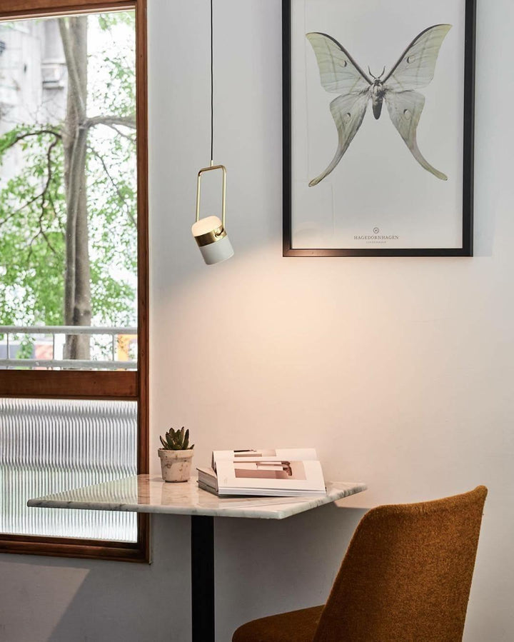 Ling P1 Pendant Light For Kitchen Island | Modern Art Deco LED | Vinlighting | Vinlighting