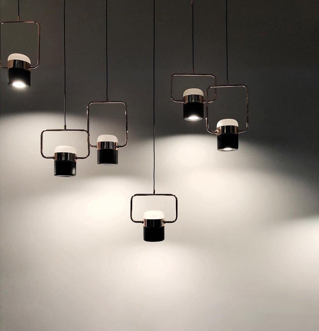 Ling P1 Pendant Light For Kitchen Island | Modern Art Deco LED | Vinlighting | Vinlighting