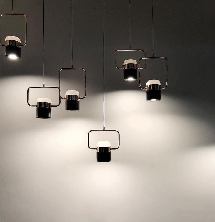 Ling P1 Pendant Light For Kitchen Island | Modern Art Deco LED | Vinlighting | Vinlighting