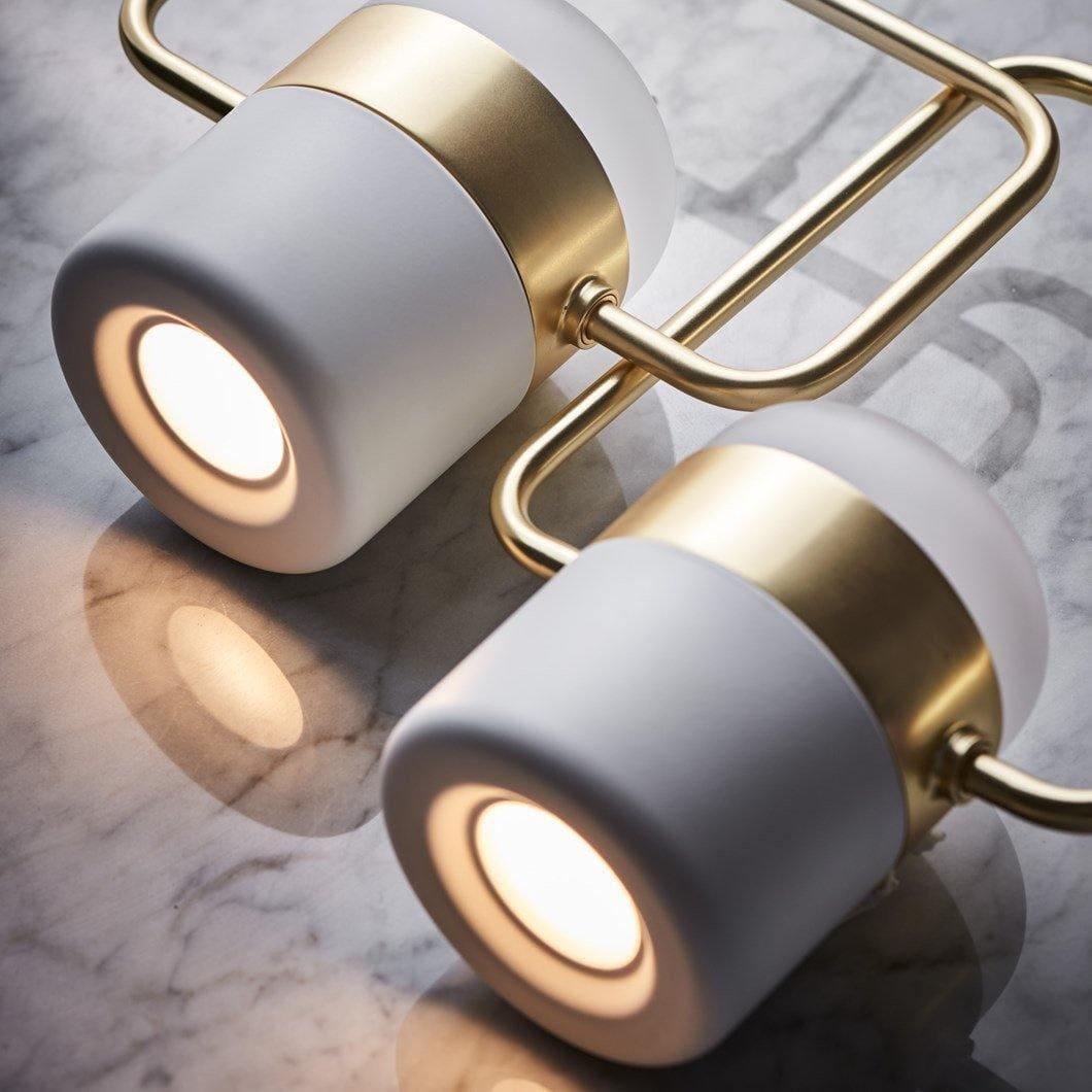 Ling P1 Pendant Light For Kitchen Island | Modern Art Deco LED | Vinlighting | Vinlighting