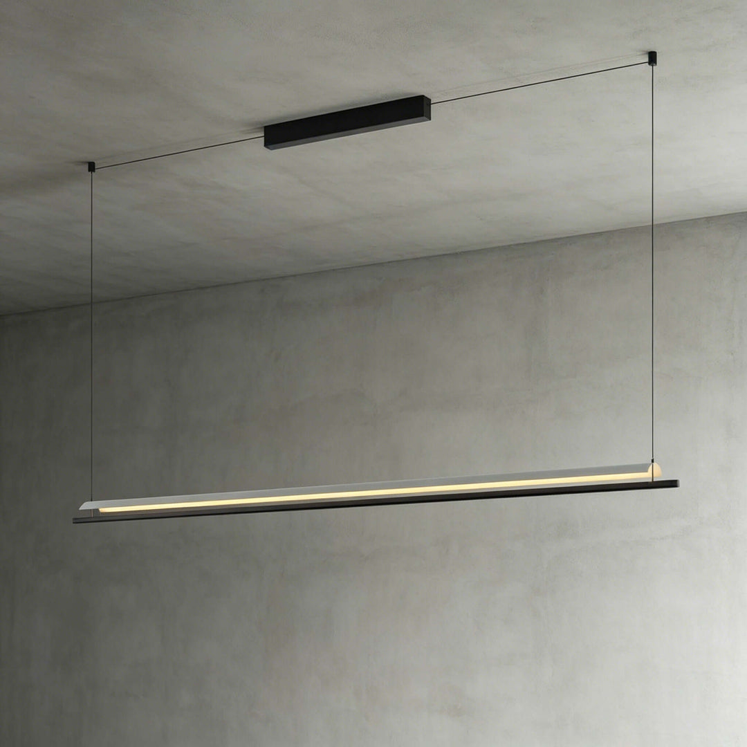 Liora Sheet LED Chandelier - Modern Creative Sheet Dining Light | Vinlighting
