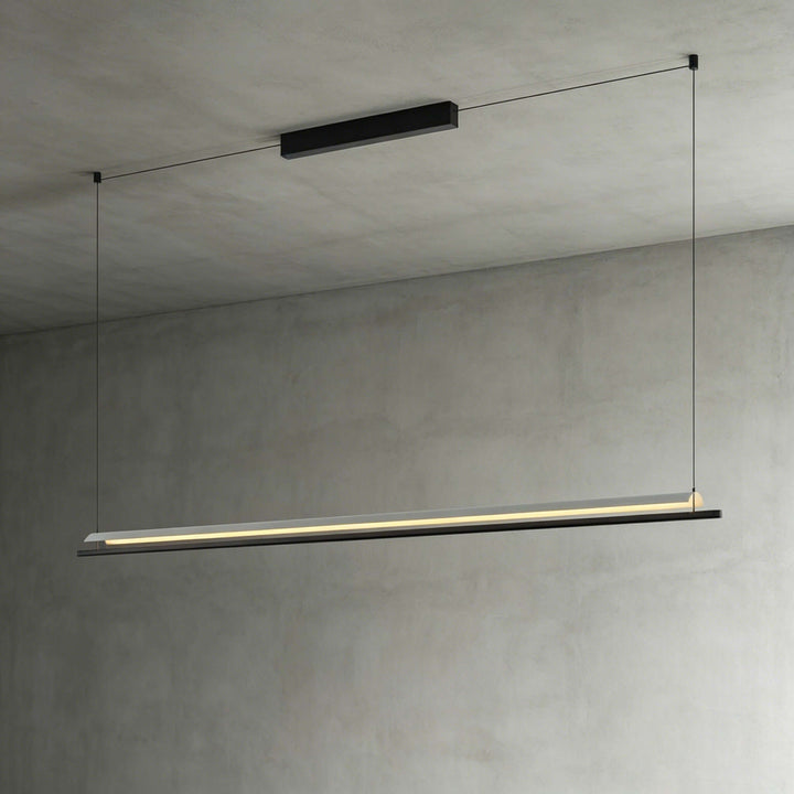 Liora Sheet LED Chandelier - Modern Creative Sheet Dining Light | Vinlighting