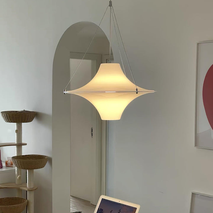 Lokki Pendant Light - Modern Mid Century Cool Art Lighting | Vinlighting | Vinlighting