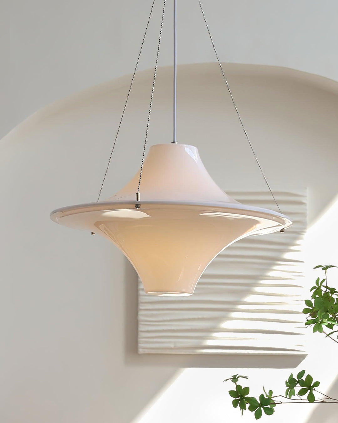 Lokki Pendant Light - Modern Mid Century Cool Art Lighting | Vinlighting | Vinlighting