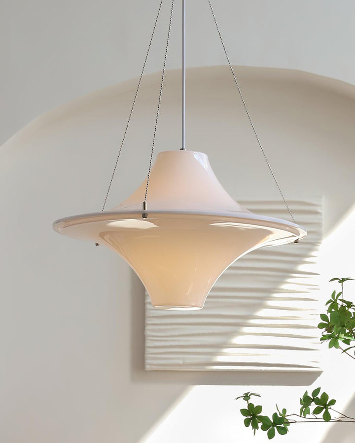 Lokki Pendant Light - Modern Mid Century Cool Art Lighting | Vinlighting | Vinlighting