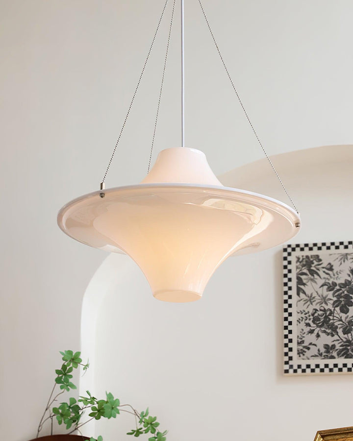 Lokki Pendant Light - Modern Mid Century Cool Art Lighting | Vinlighting | Vinlighting