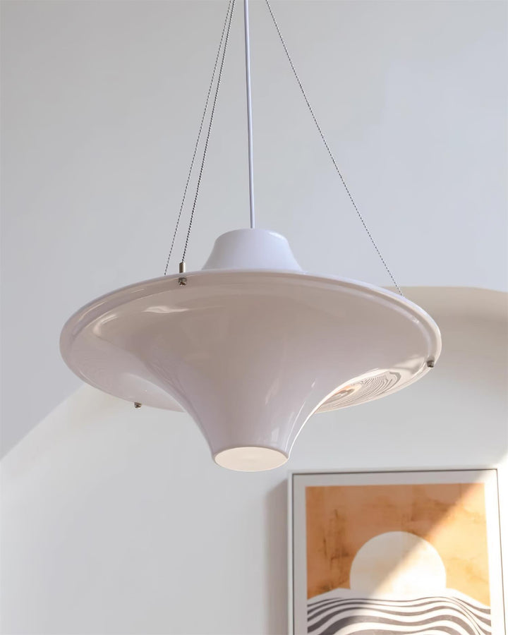Lokki Pendant Light - Modern Mid Century Cool Art Lighting | Vinlighting | Vinlighting