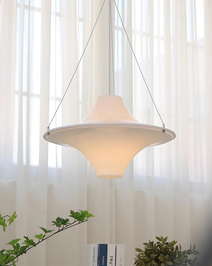 Lokki Pendant Light - Modern Mid Century Cool Art Lighting | Vinlighting | Vinlighting