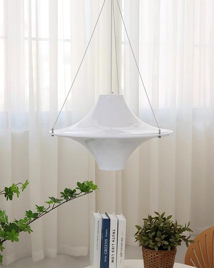 Lokki Pendant Light - Modern Mid Century Cool Art Lighting | Vinlighting | Vinlighting